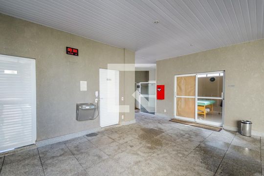 Área comum de apartamento à venda com 4 quartos, 220m² em Vila Castela, Nova Lima