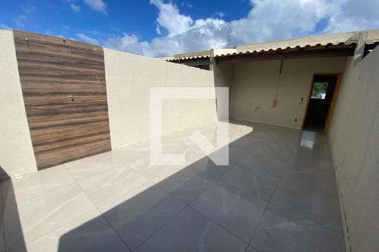 Terraço de casa à venda com 3 quartos, 170m² em Taquara, Rio de Janeiro