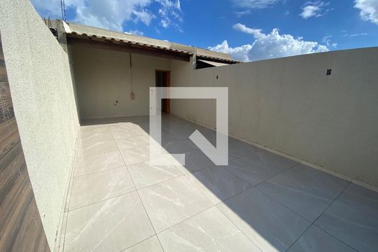 Terraço de casa à venda com 3 quartos, 170m² em Taquara, Rio de Janeiro