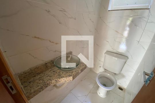 Lavabo de casa à venda com 3 quartos, 170m² em Taquara, Rio de Janeiro