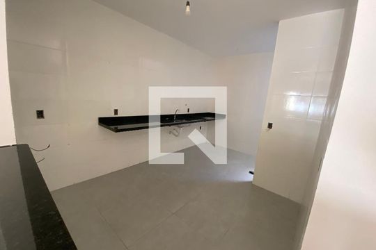 Cozinha de casa à venda com 3 quartos, 170m² em Taquara, Rio de Janeiro