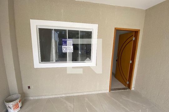 Fachada Plaquinha de casa à venda com 3 quartos, 170m² em Taquara, Rio de Janeiro