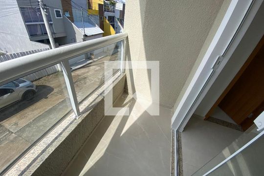 Varanda Suíte 2 de casa à venda com 3 quartos, 170m² em Taquara, Rio de Janeiro