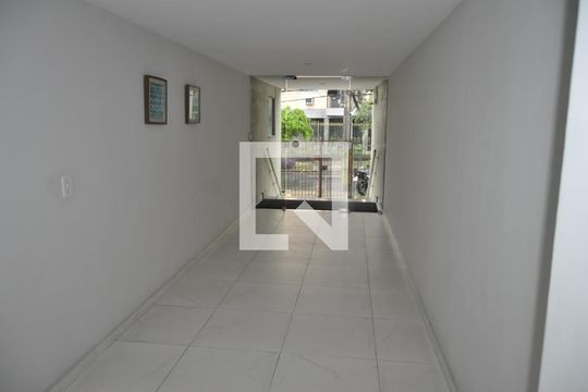 Área comum de apartamento à venda com 2 quartos, 55m² em Engenho de Dentro, Rio de Janeiro