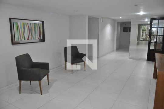 Área comum de apartamento à venda com 2 quartos, 55m² em Engenho de Dentro, Rio de Janeiro
