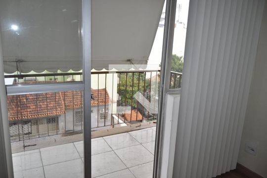 Sala de apartamento à venda com 2 quartos, 55m² em Engenho de Dentro, Rio de Janeiro