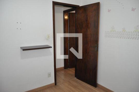 Quarto 1  de apartamento para alugar com 2 quartos, 55m² em Engenho de Dentro, Rio de Janeiro