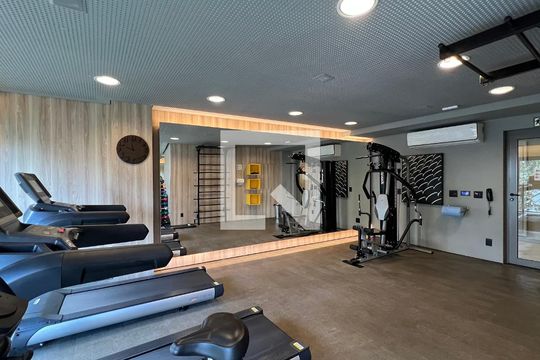 Academia de kitnet/studio para alugar com 1 quarto, 25m² em Sumarezinho, São Paulo