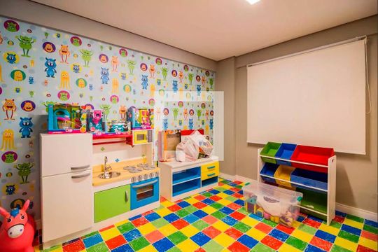 Brinquedoteca de apartamento à venda com 1 quarto, 44m² em Jardim Botânico, Porto Alegre
