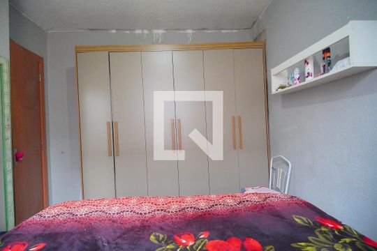 Quarto 1 de apartamento à venda com 2 quartos, 50m² em Canudos, Novo Hamburgo