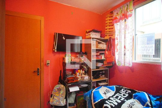 Quarto 2 de apartamento à venda com 2 quartos, 50m² em Canudos, Novo Hamburgo