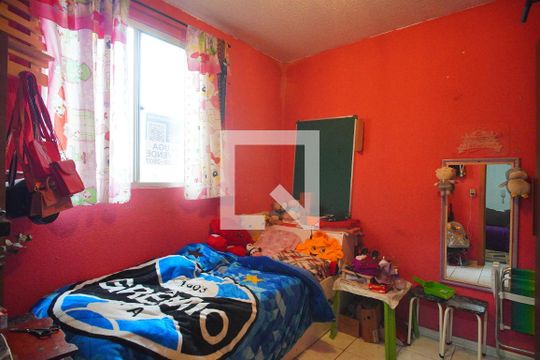 Quarto 2 de apartamento à venda com 2 quartos, 50m² em Canudos, Novo Hamburgo