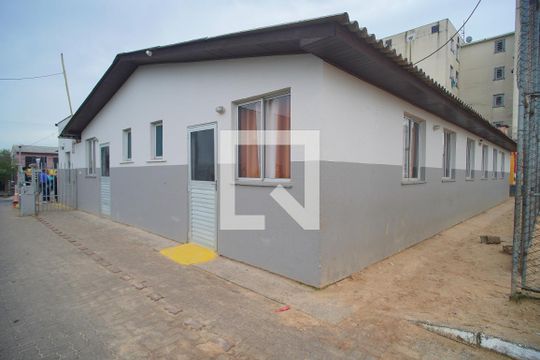 Área comum de apartamento à venda com 2 quartos, 50m² em Canudos, Novo Hamburgo