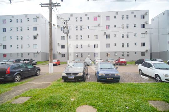 Vista do Quarto 1 de apartamento à venda com 2 quartos, 50m² em Canudos, Novo Hamburgo