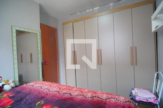 Quarto 1 de apartamento à venda com 2 quartos, 50m² em Canudos, Novo Hamburgo