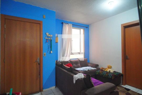 Apartamento à venda com 2 quartos, 50m² em Canudos, Novo Hamburgo