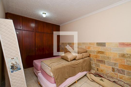 Casa 1 - Quarto 1  de casa à venda com 4 quartos, 460m² em Boa Vista, Belo Horizonte
