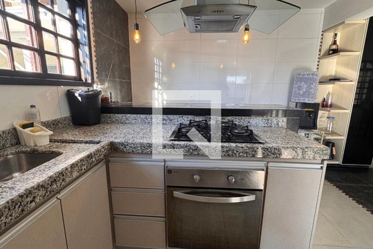 Cozinha de casa à venda com 3 quartos, 270m² em Jardim Novo Campos Elíseos, Campinas