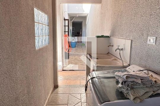 Área de Serviço de casa à venda com 3 quartos, 270m² em Jardim Novo Campos Elíseos, Campinas