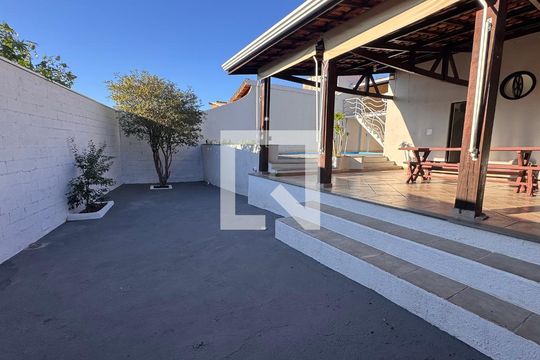 Área comum de casa à venda com 3 quartos, 270m² em Jardim Novo Campos Elíseos, Campinas