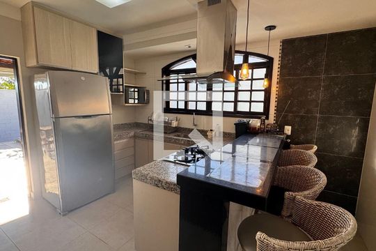 Cozinha de casa à venda com 3 quartos, 270m² em Jardim Novo Campos Elíseos, Campinas