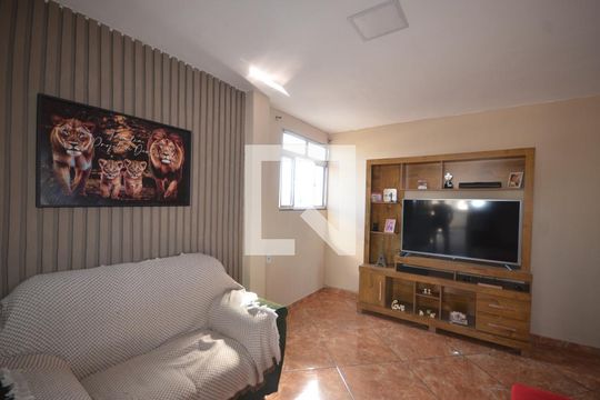 Sala de apartamento para alugar com 3 quartos, 150m² em Campo Grande, Rio de Janeiro