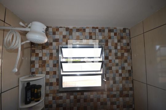 Banheiro Social de apartamento para alugar com 3 quartos, 150m² em Campo Grande, Rio de Janeiro