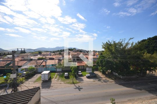 Vista do Quarto1 de apartamento para alugar com 3 quartos, 150m² em Campo Grande, Rio de Janeiro