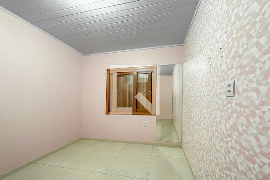 Quarto 2 de casa para alugar com 2 quartos, 90m² em São José, São Leopoldo