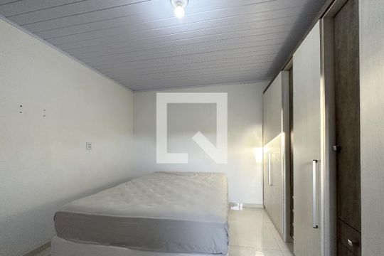 Quarto 1 - Suíte de casa para alugar com 2 quartos, 90m² em São José, São Leopoldo