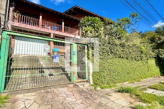 Placa de casa à venda com 4 quartos, 265m² em Feitoria, São Leopoldo
