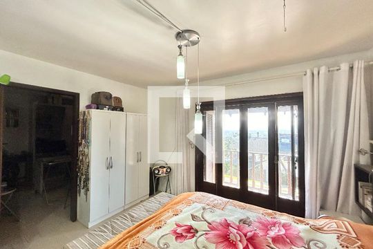 Suíte 3 de casa à venda com 4 quartos, 265m² em Feitoria, São Leopoldo