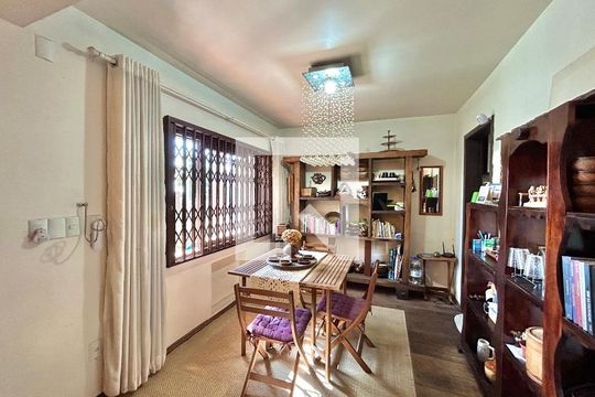 Sala de Jantar de casa à venda com 4 quartos, 265m² em Feitoria, São Leopoldo