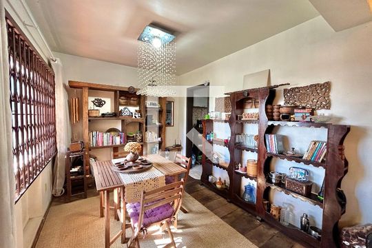 Sala de Jantar de casa à venda com 4 quartos, 265m² em Feitoria, São Leopoldo