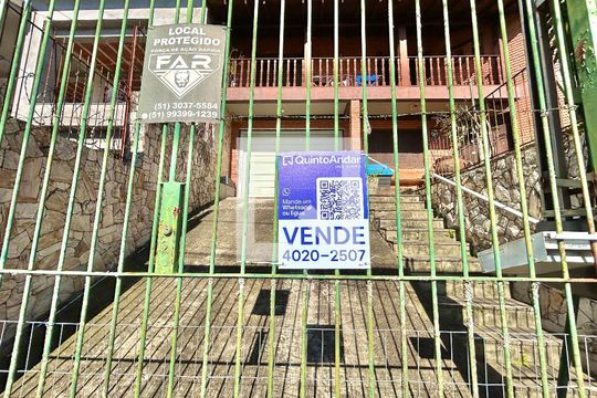 Placa de casa à venda com 4 quartos, 265m² em Feitoria, São Leopoldo