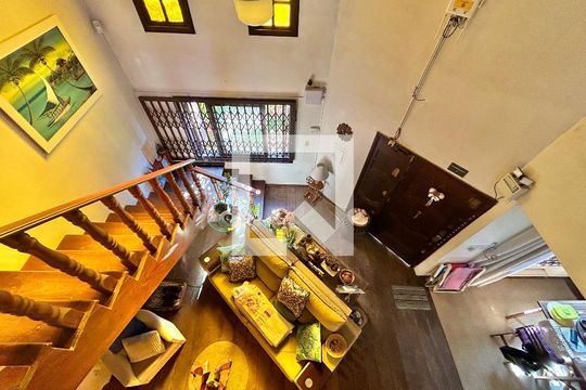 Sala de casa à venda com 4 quartos, 265m² em Feitoria, São Leopoldo