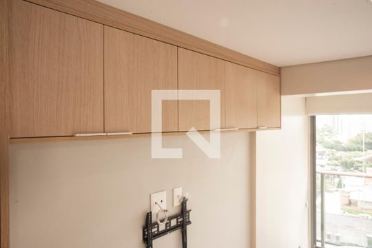 Studio de kitnet/studio à venda com 1 quarto, 31m² em Vila Clementino, São Paulo