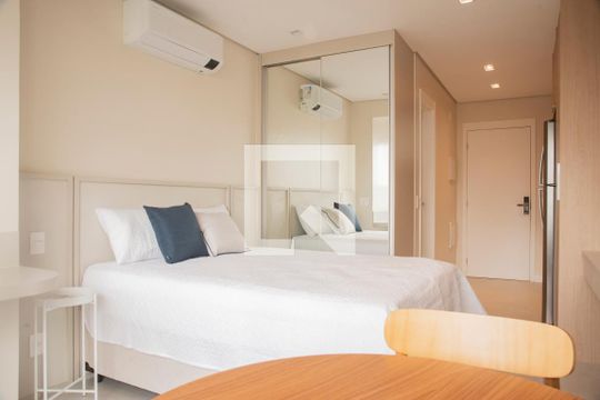 Studio de kitnet/studio à venda com 1 quarto, 31m² em Vila Clementino, São Paulo