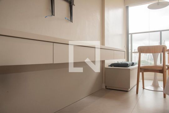 Studio de kitnet/studio à venda com 1 quarto, 31m² em Vila Clementino, São Paulo