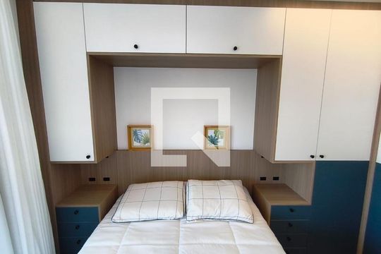 Quarto de apartamento para alugar com 1 quarto, 40m² em Ipiranga, São Paulo