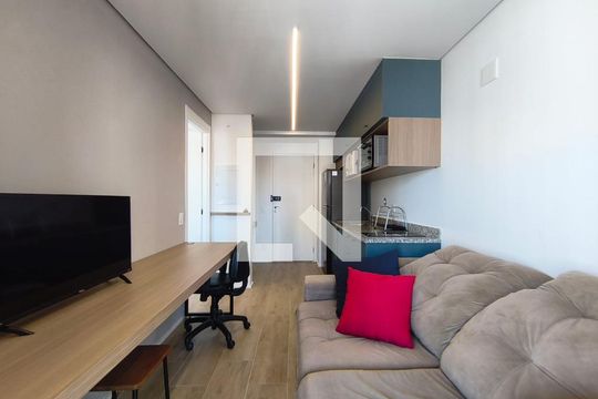 Apartamento para alugar com 1 quarto, 40m² em Ipiranga, São Paulo