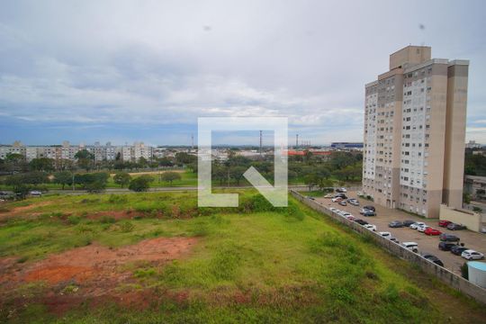 Quarto 1 de apartamento à venda com 2 quartos, 42m² em Humaitá, Porto Alegre