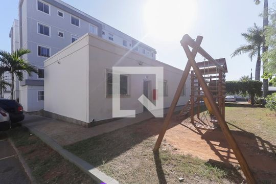 Área comum de apartamento para alugar com 2 quartos, 48m² em Bandeirantes (pampulha), Belo Horizonte