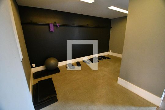 Área comum - Academia de apartamento à venda com 2 quartos, 56m² em Bonfim, Campinas
