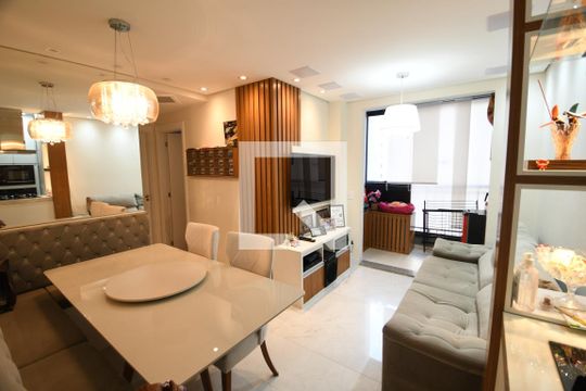 Apartamento à venda com 2 quartos, 56m² em Bonfim, Campinas