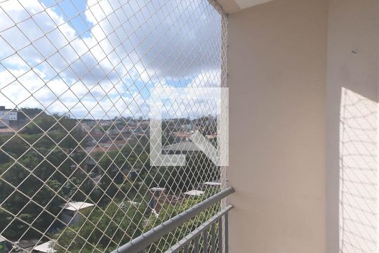 Varanda de apartamento à venda com 2 quartos, 60m² em Parque Jabaquara, São Paulo