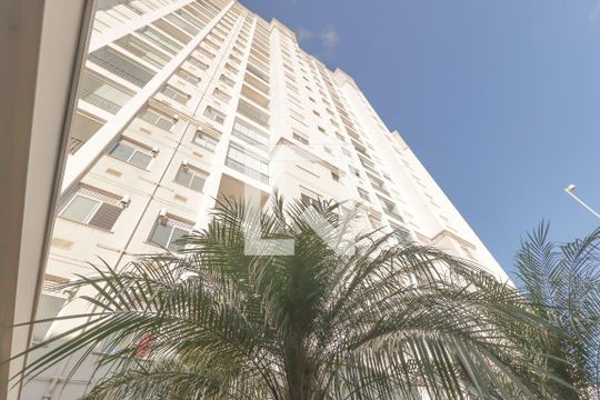 Fachada de apartamento à venda com 2 quartos, 72m² em Jardim Ana Maria, Jundiaí