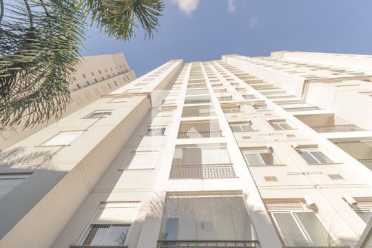 Fachada de apartamento à venda com 2 quartos, 72m² em Jardim Ana Maria, Jundiaí