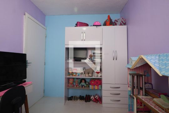Quarto 1 de apartamento à venda com 2 quartos, 41m² em Rio Branco, Canoas