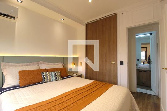 Quarto de apartamento para alugar com 1 quarto, 35m² em Vila Olímpia, São Paulo